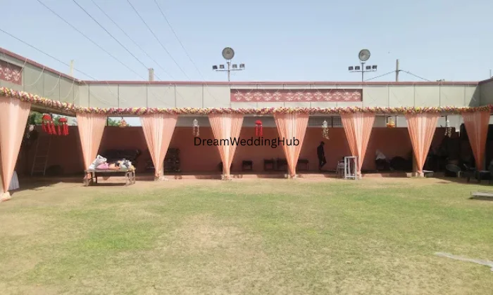 Yadav Marriage Garden